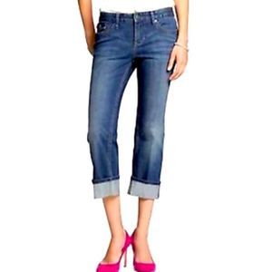 🔥4 Items for$25 Banana Republic crop jeans